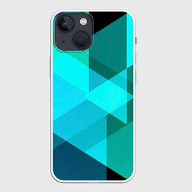 Чехол для iPhone 13 mini с принтом Gorgeous в городе Новоалтайск,  |  | абстракт | абстракции | прикольные | ромбики | текстуры