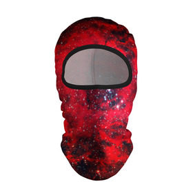 Балаклава 3D с принтом Cosmo в городе Новоалтайск, 100% полиэстер, ткань с особыми свойствами — Activecool | плотность 150–180 г/м2; хорошо тянется, но при этом сохраняет форму. Закрывает шею, вокруг отверстия для глаз кайма. Единый размер | вселенная | галатика | звезды