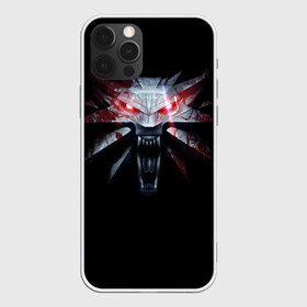 Чехол для iPhone 12 Pro Max с принтом Медальон в городе Новоалтайск, Силикон |  | Тематика изображения на принте: wild hunt | witcher 3 | ведьмак | волк | волки | геральт | дикая охота | медальон