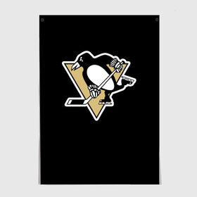 Постер с принтом Pittsburgh Penguins Malkin в городе Новоалтайск, 100% бумага
 | бумага, плотность 150 мг. Матовая, но за счет высокого коэффициента гладкости имеет небольшой блеск и дает на свету блики, но в отличии от глянцевой бумаги не покрыта лаком | Тематика изображения на принте: malkin | pittsburgh penguins | малкин