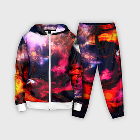 Детский костюм 3D с принтом Космос в городе Новоалтайск,  |  | star | вселенная | звезды | космос