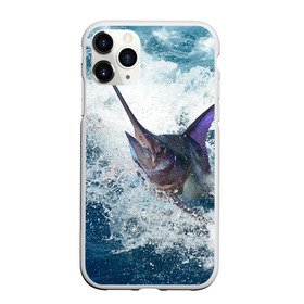 Чехол для iPhone 11 Pro Max матовый с принтом Рыбалка 1 в городе Новоалтайск, Силикон |  | грузило | карась | лодка | окунь | природа | река | рыбак | рыболов | снасти | туризм | щука