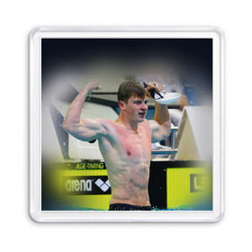 Магнит 55*55 с принтом АДАМ ПИТИ в городе Новоалтайск, Пластик | Размер: 65*65 мм; Размер печати: 55*55 мм | Тематика изображения на принте: 