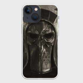 Чехол для iPhone 13 mini с принтом The Witcher в городе Новоалтайск,  |  | witcher | ведьмак | игра