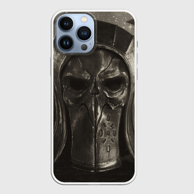 Чехол для iPhone 13 Pro Max с принтом The Witcher в городе Новоалтайск,  |  | Тематика изображения на принте: witcher | ведьмак | игра