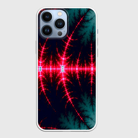 Чехол для iPhone 13 Pro Max с принтом Звуковые волны в городе Новоалтайск,  |  | Тематика изображения на принте: абстракт | абстракции | иллюзия | прикольные | текстуры