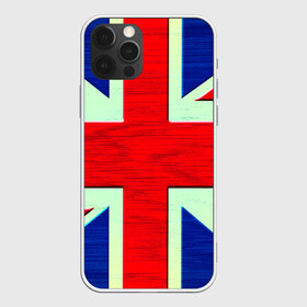 Чехол для iPhone 12 Pro Max с принтом Англия в городе Новоалтайск, Силикон |  | Тематика изображения на принте: англия | модные | популярные | прикольные | стена | флаг