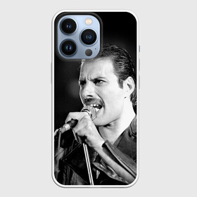 Чехол для iPhone 13 Pro с принтом Фредди Меркьюри в городе Новоалтайск,  |  | Тематика изображения на принте: freddie mercury | queen. | автор песен | британский | вокалист | певец | рок группа | фредди меркьюри