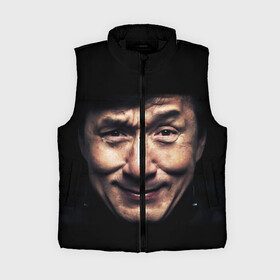 Женский жилет утепленный 3D с принтом Джеки Чан в городе Новоалтайск,  |  | jackie chan | актёр | американский | боевых сцен | гонконгский | джеки чан | каскадёр | кинорежиссёр | китайский | мастер боевых искусств | певец | постановщик трюков | продюсер | сценарист | филантроп