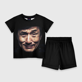 Детский костюм с шортами 3D с принтом Джеки Чан в городе Новоалтайск,  |  | jackie chan | актёр | американский | боевых сцен | гонконгский | джеки чан | каскадёр | кинорежиссёр | китайский | мастер боевых искусств | певец | постановщик трюков | продюсер | сценарист | филантроп