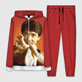 Женский костюм 3D с принтом Джеки Чан в городе Новоалтайск,  |  | jackie chan | актёр | американский | боевых сцен | гонконгский | джеки чан | каскадёр | кинорежиссёр | китайский | мастер боевых искусств | певец | постановщик трюков | продюсер | сценарист | филантроп