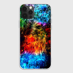 Чехол для iPhone 12 Pro Max с принтом Краска в городе Новоалтайск, Силикон |  | краска | одежда | потертости | прикольные