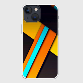 Чехол для iPhone 13 mini с принтом Geometrical в городе Новоалтайск,  |  | 