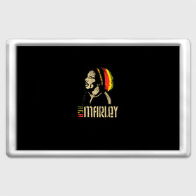 Магнит 45*70 с принтом Bob Marley в городе Новоалтайск, Пластик | Размер: 78*52 мм; Размер печати: 70*45 | Тематика изображения на принте: bob marley | боб марли | музыка | регги | ямайка