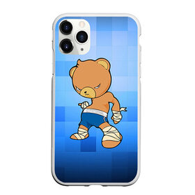 Чехол для iPhone 11 Pro матовый с принтом Muay thai 2 в городе Новоалтайск, Силикон |  | muay thai