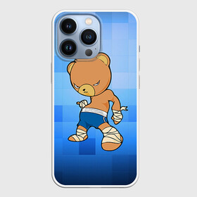 Чехол для iPhone 13 Pro с принтом Muay thai 2 в городе Новоалтайск,  |  | Тематика изображения на принте: muay thai