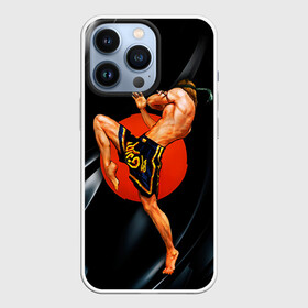Чехол для iPhone 13 Pro с принтом Muay thai 4 в городе Новоалтайск,  |  | Тематика изображения на принте: muay thai