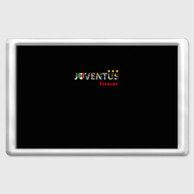 Магнит 45*70 с принтом JUVENTUS в городе Новоалтайск, Пластик | Размер: 78*52 мм; Размер печати: 70*45 | Тематика изображения на принте: juventus | италия | футбол | ювентус