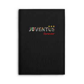 Обложка для автодокументов с принтом JUVENTUS в городе Новоалтайск, натуральная кожа |  размер 19,9*13 см; внутри 4 больших “конверта” для документов и один маленький отдел — туда идеально встанут права | Тематика изображения на принте: juventus | италия | футбол | ювентус