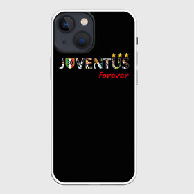 Чехол для iPhone 13 mini с принтом JUVENTUS в городе Новоалтайск,  |  | juventus | италия | футбол | ювентус