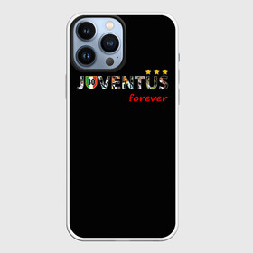 Чехол для iPhone 13 Pro Max с принтом JUVENTUS в городе Новоалтайск,  |  | Тематика изображения на принте: juventus | италия | футбол | ювентус