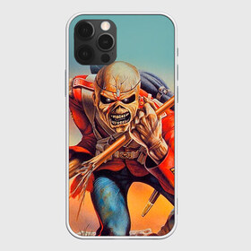 Чехол для iPhone 12 Pro Max с принтом Iron maiden 5 в городе Новоалтайск, Силикон |  | айран мейден | айран мэйден | айрон мейден | айрон мэйден | айрон мэйдэн | байк