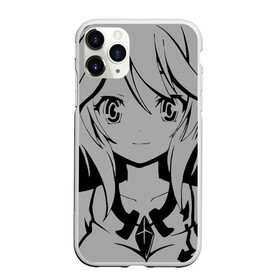 Чехол для iPhone 11 Pro Max матовый с принтом No Game No Life в городе Новоалтайск, Силикон |  | Тематика изображения на принте: нет игры нет жизни