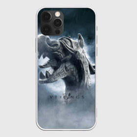 Чехол для iPhone 12 Pro Max с принтом Викинги в городе Новоалтайск, Силикон |  | vikings | викинги