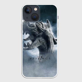 Чехол для iPhone 13 mini с принтом Викинги в городе Новоалтайск,  |  | vikings | викинги