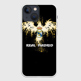 Чехол для iPhone 13 mini с принтом Real Madrid в городе Новоалтайск,  |  | real madrid | реал мадрид