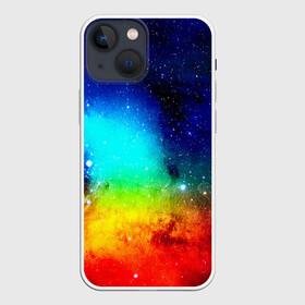Чехол для iPhone 13 mini с принтом Grunge color в городе Новоалтайск,  |  | grunge | new | арт | гранж | краска | прикольные | цветные