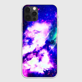 Чехол для iPhone 12 Pro Max с принтом Галактика в городе Новоалтайск, Силикон |  | new | вселенная | звезды | космос | новые | прикольные