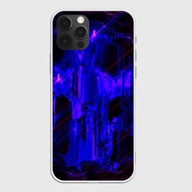 Чехол для iPhone 12 Pro Max с принтом Минимализм в городе Новоалтайск, Силикон |  | гранж | краска | новые | прикольные | текстуры | цветные