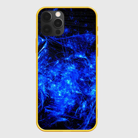 Чехол для iPhone 12 Pro Max с принтом Темная материя в городе Новоалтайск, Силикон |  | абстракции | материя | свет