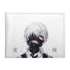Обложка для студенческого билета с принтом Tokyo Ghoul в городе Новоалтайск, натуральная кожа | Размер: 11*8 см; Печать на всей внешней стороне | anime | ghoul | tokyo | tokyo ghoul | гуль