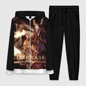 Женский костюм 3D с принтом Dark Souls 16 в городе Новоалтайск,  |  | dark souls | praise the sun | you died | дарк соулс