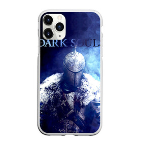 Чехол для iPhone 11 Pro Max матовый с принтом Dark Souls 17 в городе Новоалтайск, Силикон |  | dark souls