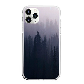 Чехол для iPhone 11 Pro Max матовый с принтом Лесок в городе Новоалтайск, Силикон |  | 
