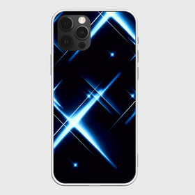 Чехол для iPhone 12 Pro Max с принтом Star в городе Новоалтайск, Силикон |  | арт | блики | вселенная | звезды | ночь
