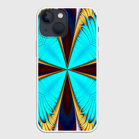 Чехол для iPhone 13 mini с принтом Абстрактный узор в городе Новоалтайск,  |  | абстракции