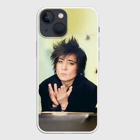 Чехол для iPhone 13 mini с принтом Земфира в городе Новоалтайск,  |  | zemfira | земфира | рок | русский рок