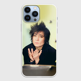 Чехол для iPhone 13 Pro Max с принтом Земфира в городе Новоалтайск,  |  | zemfira | земфира | рок | русский рок