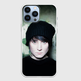 Чехол для iPhone 13 Pro Max с принтом Zemfira в городе Новоалтайск,  |  | zemfira | земфира | рок | русский рок