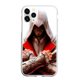 Чехол для iPhone 11 Pro матовый с принтом Ассасин в городе Новоалтайск, Силикон |  | игра