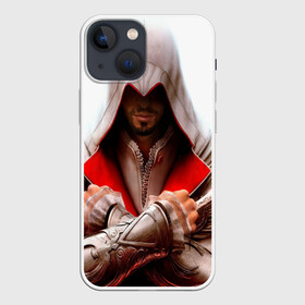 Чехол для iPhone 13 mini с принтом Ассасин в городе Новоалтайск,  |  | игра