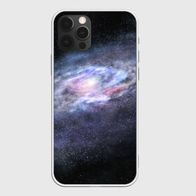 Чехол для iPhone 12 Pro Max с принтом Млечный путь в городе Новоалтайск, Силикон |  | вселенная | галактика | звёзды | камета | космос | метеориты | метеоры | млечный путь | орбита | планеты | солнечная система
