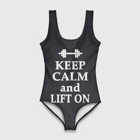 Купальник-боди 3D с принтом KCALO в городе Новоалтайск, 82% полиэстер, 18% эластан | Круглая горловина, круглый вырез на спине | 