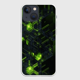 Чехол для iPhone 13 mini с принтом Технология в городе Новоалтайск,  |  | 