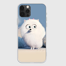 Чехол для iPhone 12 Pro Max с принтом Тайная жизнь в городе Новоалтайск, Силикон |  | animal | dog | pets | the secret life of pets | домашние животные | животные | песик | собака | собачка | тайная жизнь домашних животных
