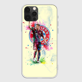 Чехол для iPhone 12 Pro Max с принтом Бавария в городе Новоалтайск, Силикон |  | bayern | munchen | бавария | мюнхен | фк | фк бавария | футбол